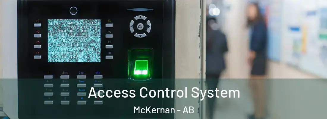  Access Control System McKernan - AB