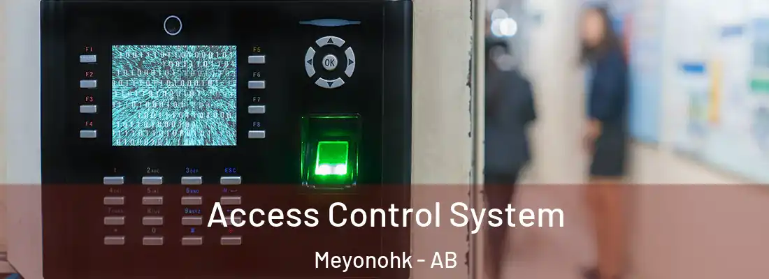  Access Control System Meyonohk - AB