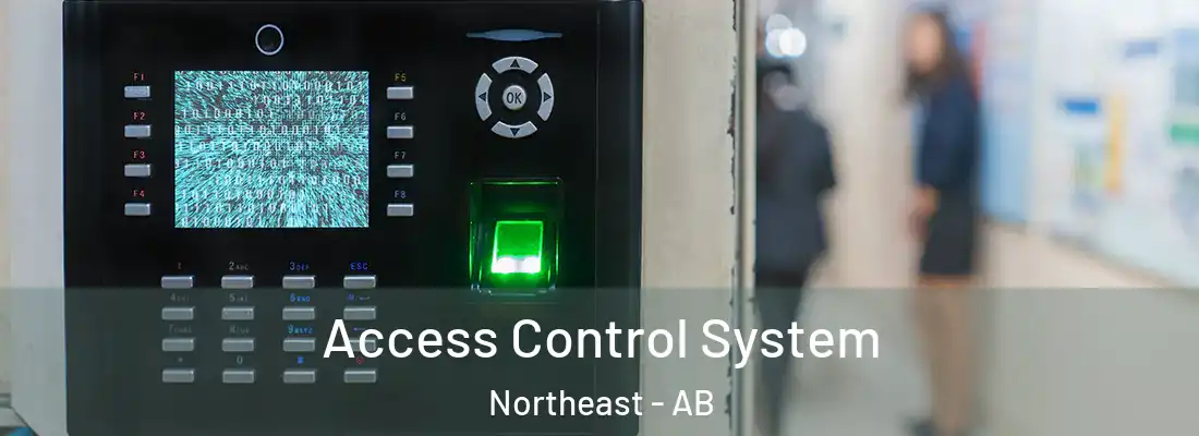  Access Control System Northeast - AB