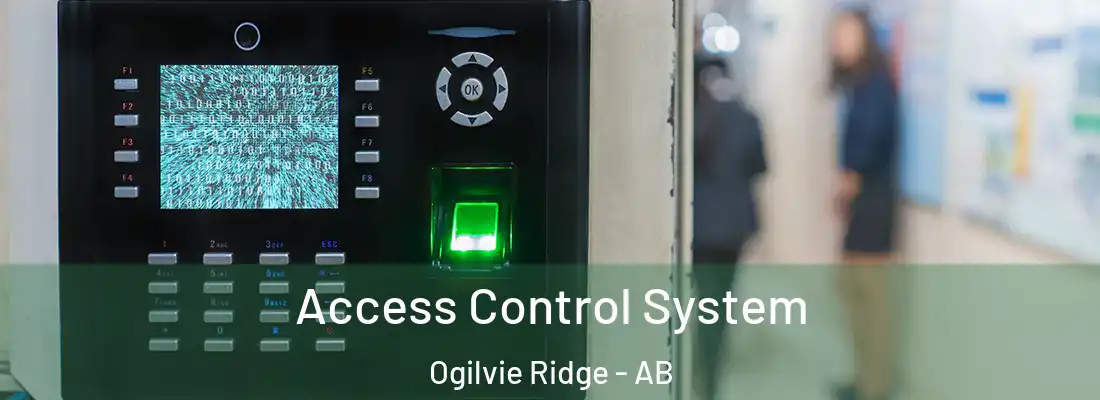  Access Control System Ogilvie Ridge - AB