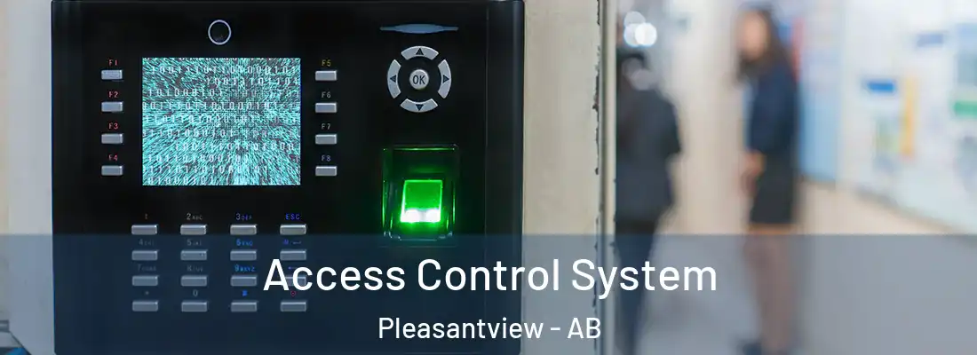  Access Control System Pleasantview - AB