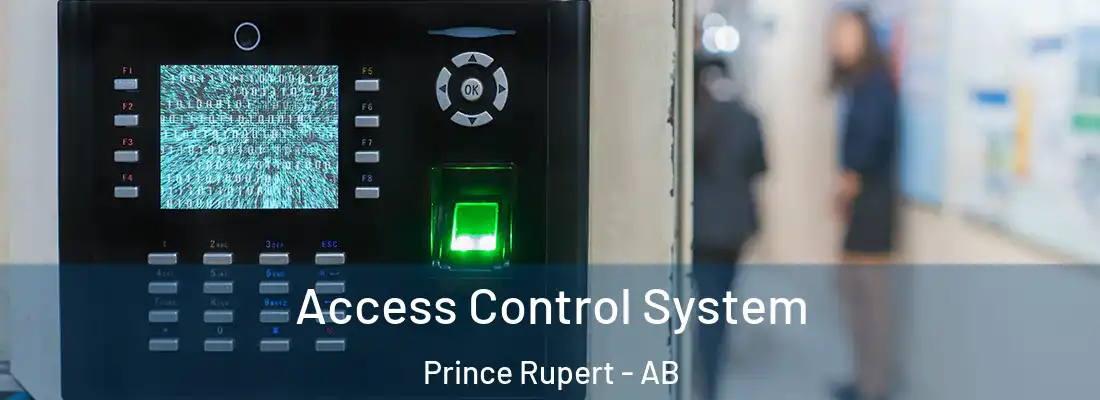 Access Control System Prince Rupert - AB