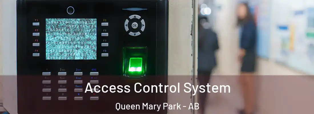  Access Control System Queen Mary Park - AB