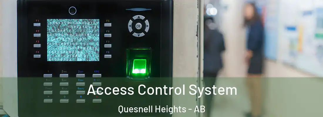 Access Control System Quesnell Heights - AB