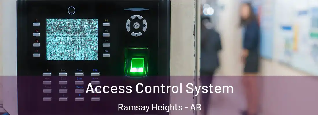  Access Control System Ramsay Heights - AB