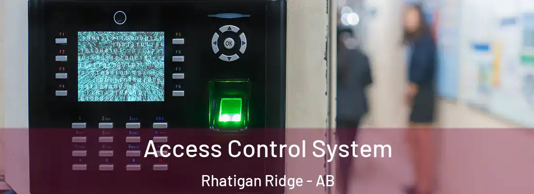  Access Control System Rhatigan Ridge - AB
