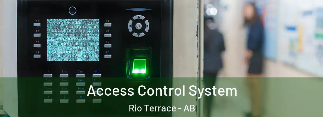  Access Control System Rio Terrace - AB