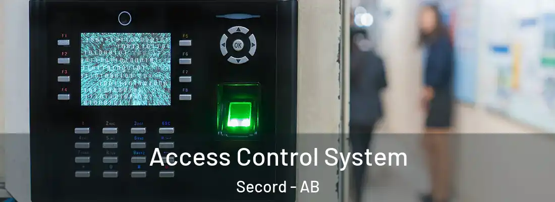  Access Control System Secord - AB