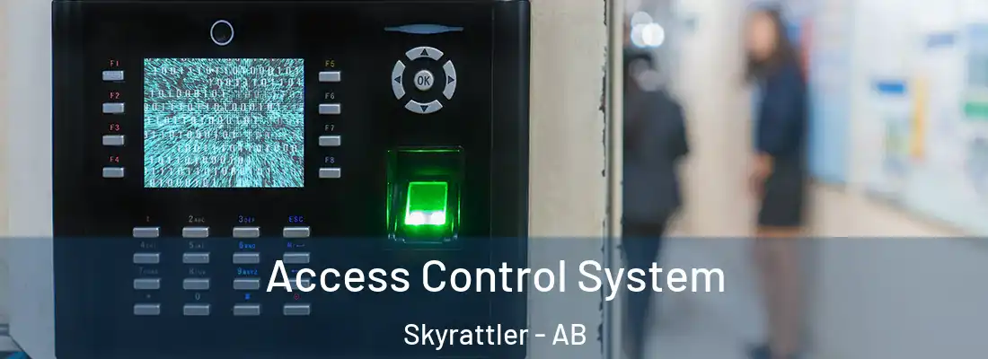  Access Control System Skyrattler - AB