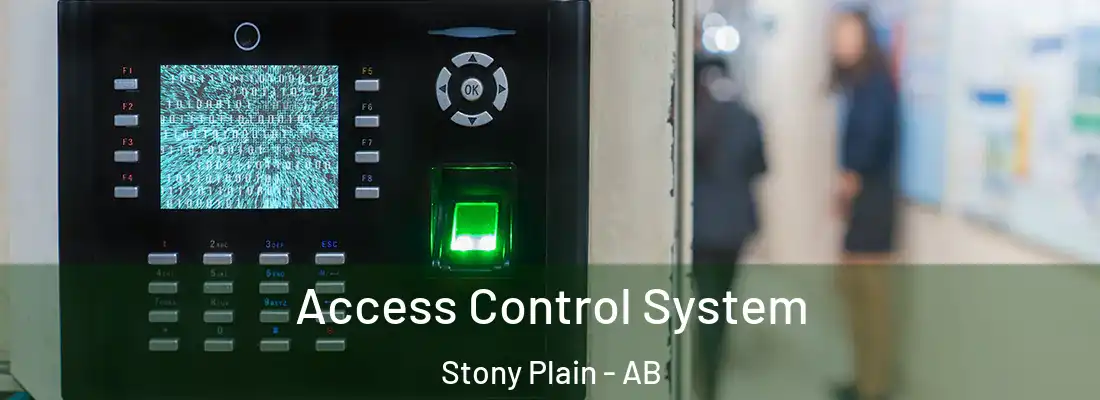  Access Control System Stony Plain - AB