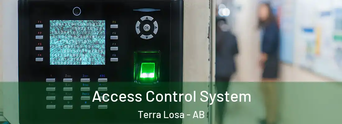 Access Control System Terra Losa - AB