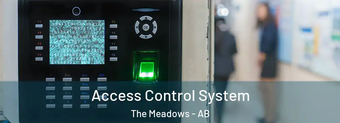  Access Control System The Meadows - AB