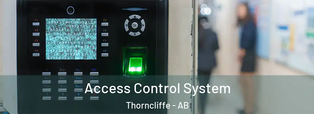  Access Control System Thorncliffe - AB