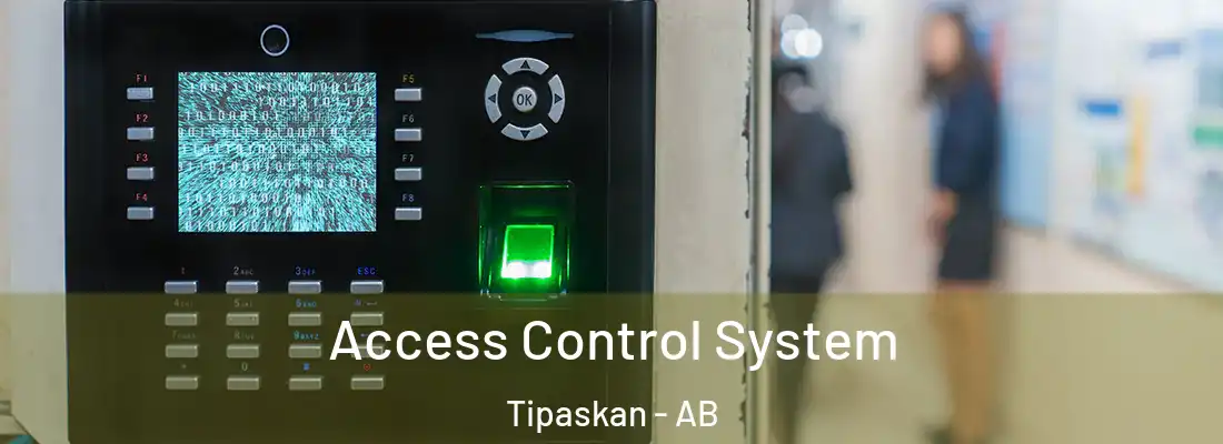  Access Control System Tipaskan - AB