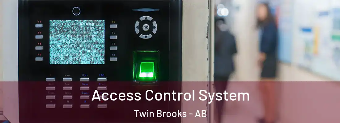 Access Control System Twin Brooks - AB