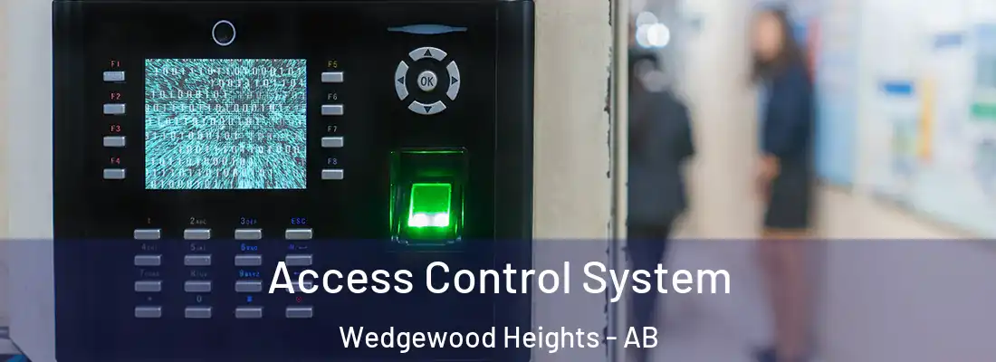  Access Control System Wedgewood Heights - AB