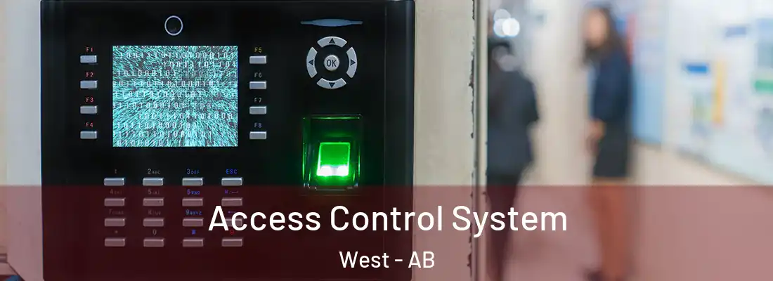  Access Control System West - AB