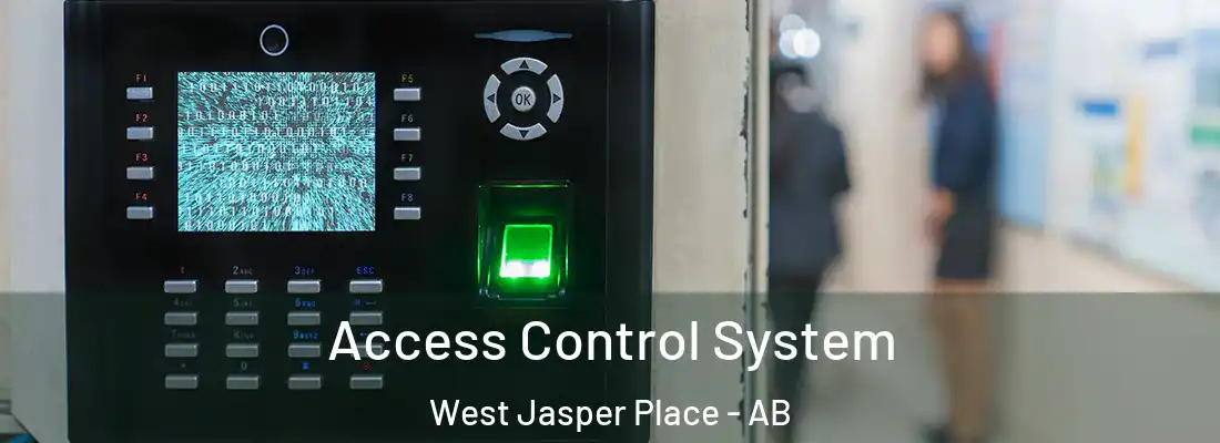  Access Control System West Jasper Place - AB