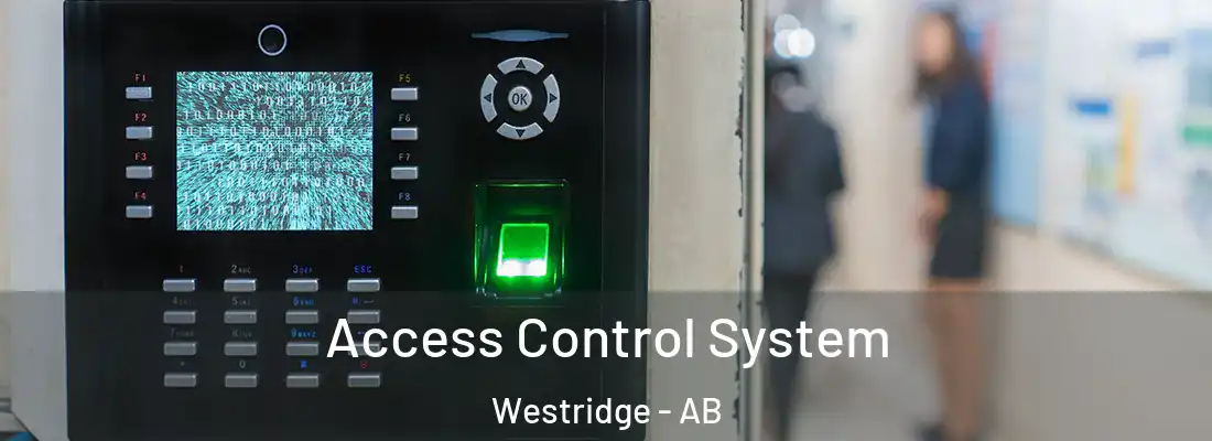  Access Control System Westridge - AB