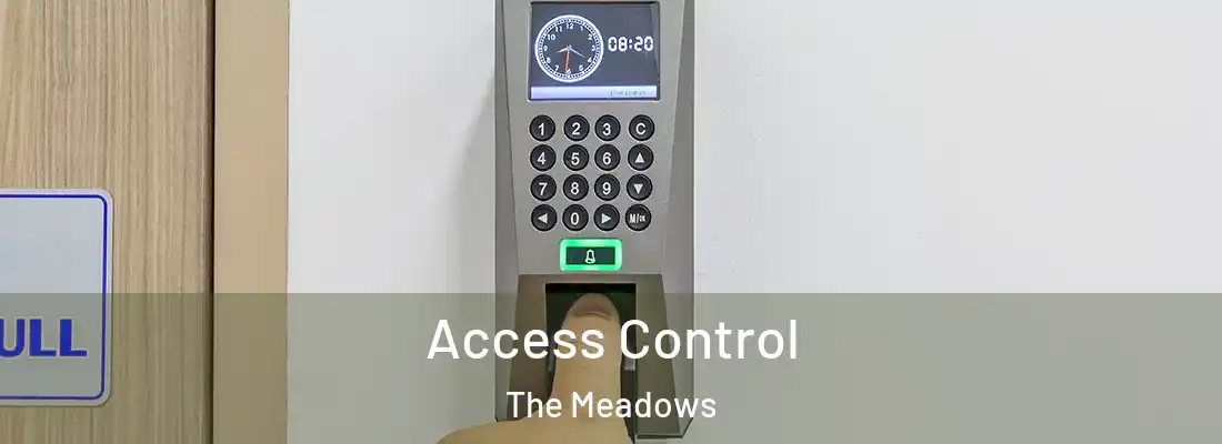 Access Control The Meadows