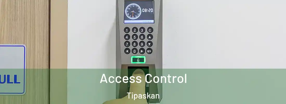 Access Control Tipaskan