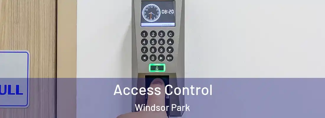 Access Control Windsor Park
