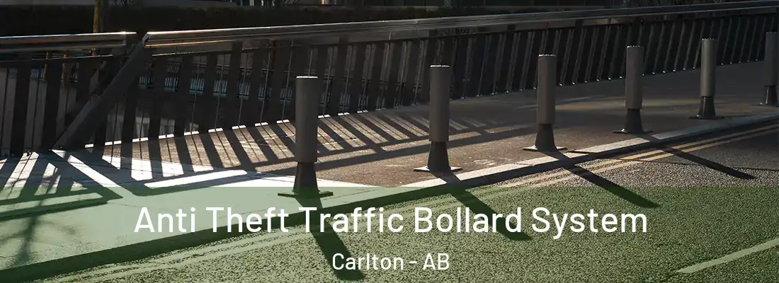  Anti Theft Traffic Bollard System Carlton - AB