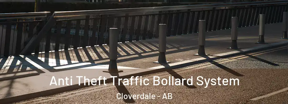  Anti Theft Traffic Bollard System Cloverdale - AB