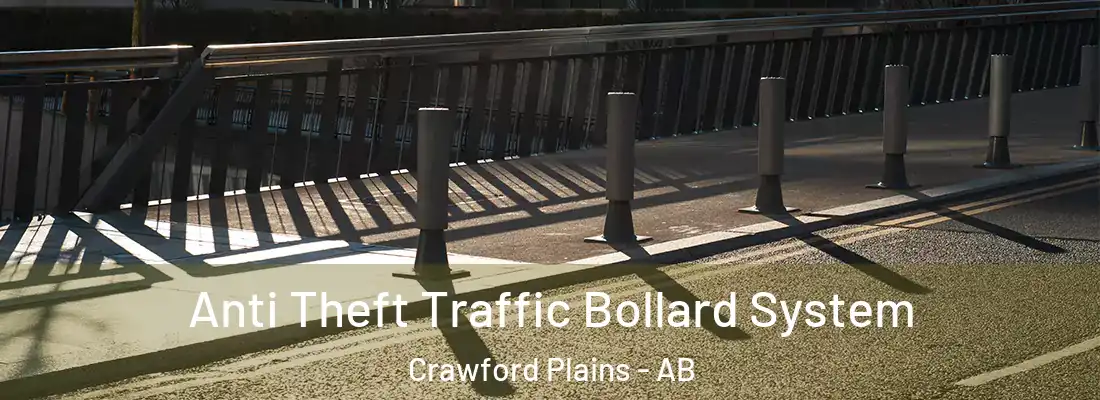  Anti Theft Traffic Bollard System Crawford Plains - AB