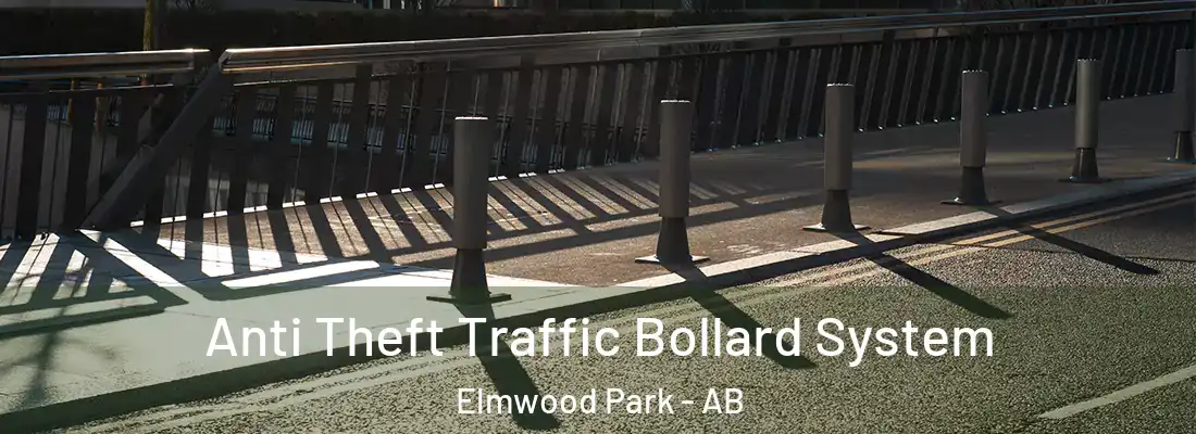  Anti Theft Traffic Bollard System Elmwood Park - AB
