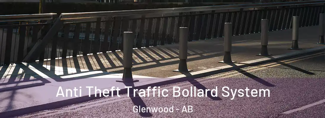  Anti Theft Traffic Bollard System Glenwood - AB