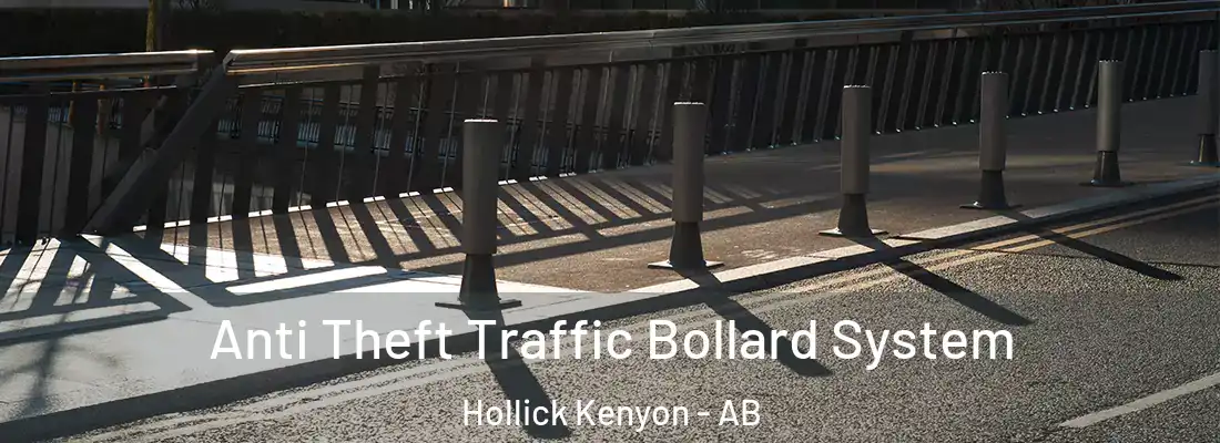  Anti Theft Traffic Bollard System Hollick Kenyon - AB