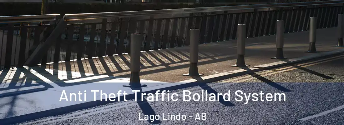  Anti Theft Traffic Bollard System Lago Lindo - AB