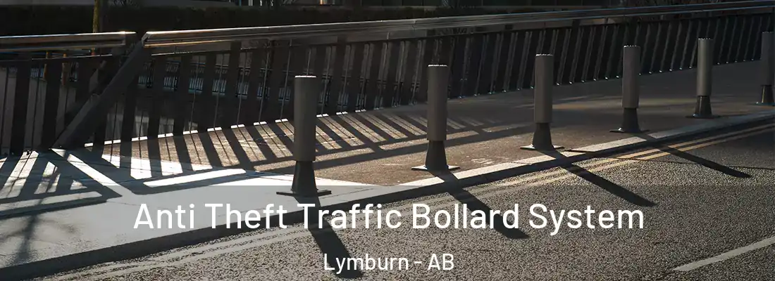  Anti Theft Traffic Bollard System Lymburn - AB