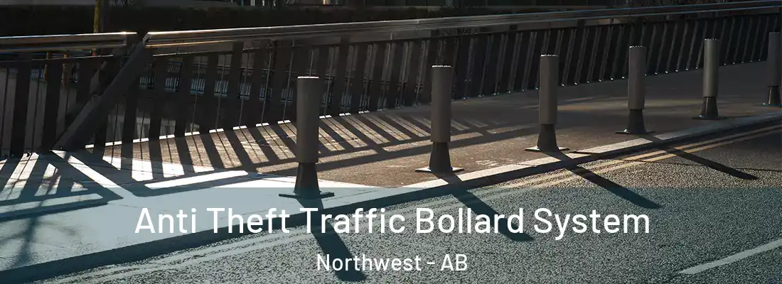  Anti Theft Traffic Bollard System Northwest - AB