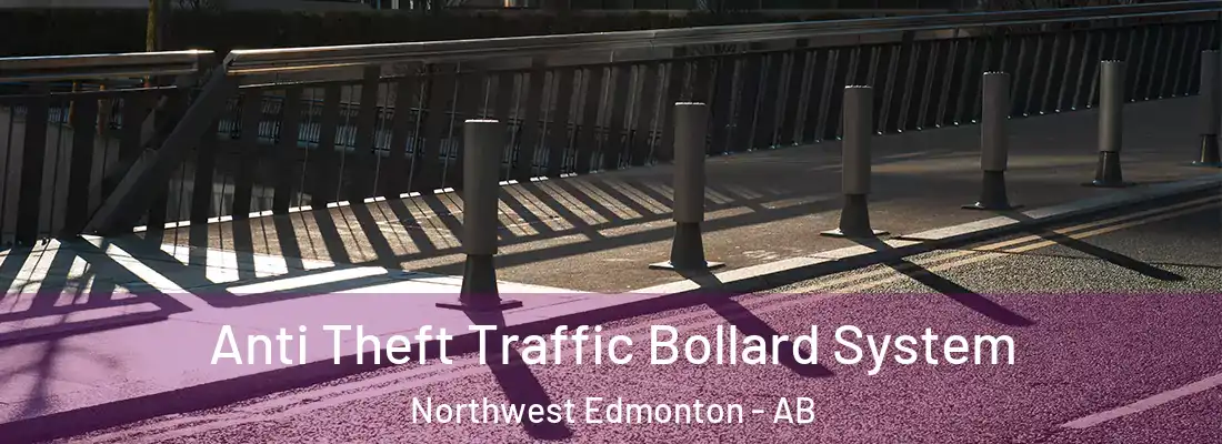  Anti Theft Traffic Bollard System Northwest Edmonton - AB