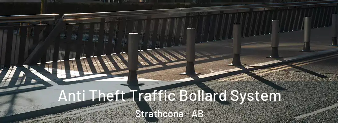  Anti Theft Traffic Bollard System Strathcona - AB