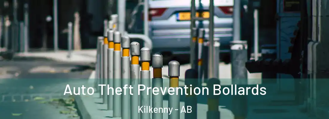  Auto Theft Prevention Bollards Kilkenny - AB