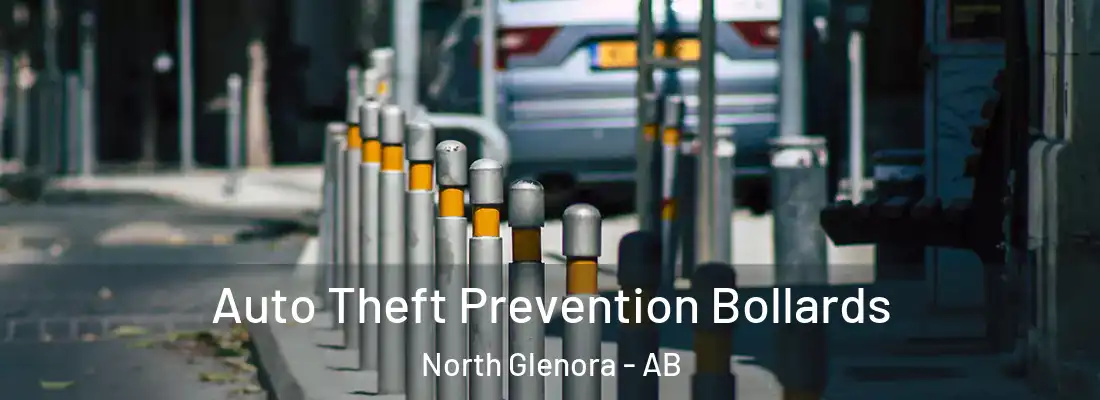  Auto Theft Prevention Bollards North Glenora - AB
