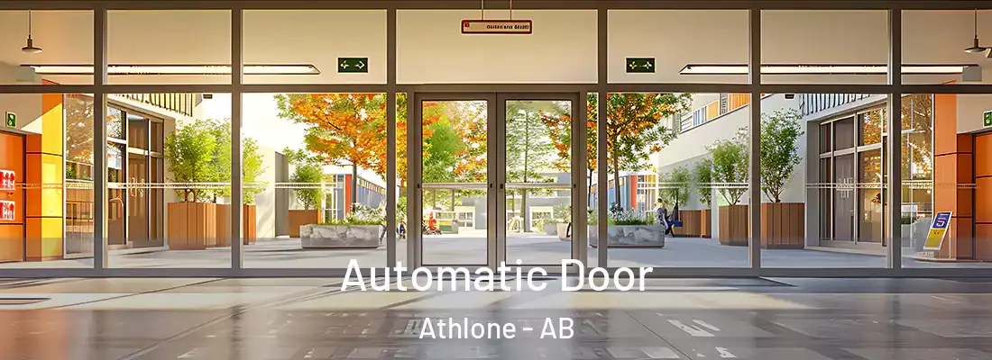  Automatic Door Athlone - AB