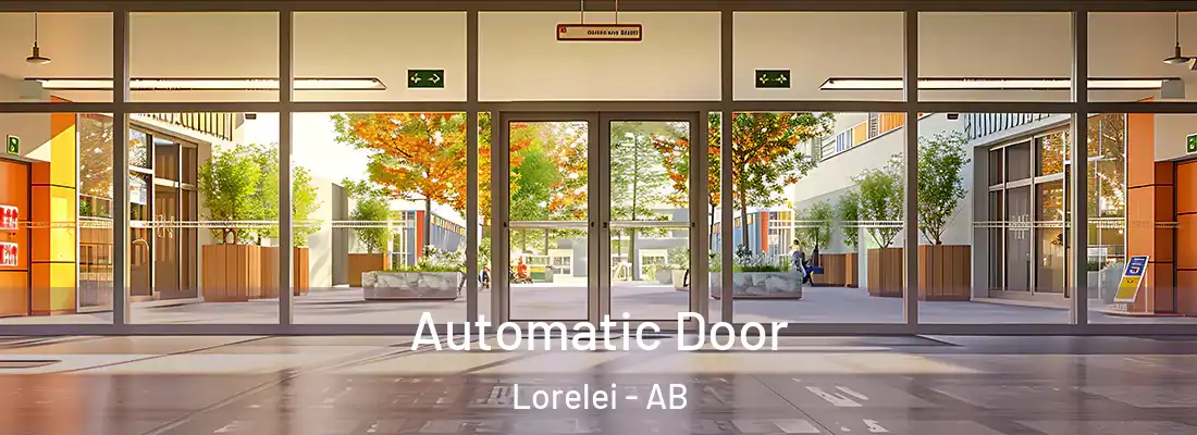  Automatic Door Lorelei - AB