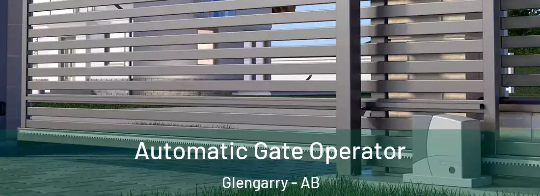  Automatic Gate Operator Glengarry - AB