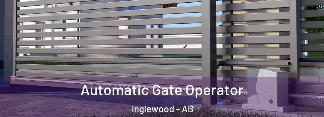  Automatic Gate Operator Inglewood - AB