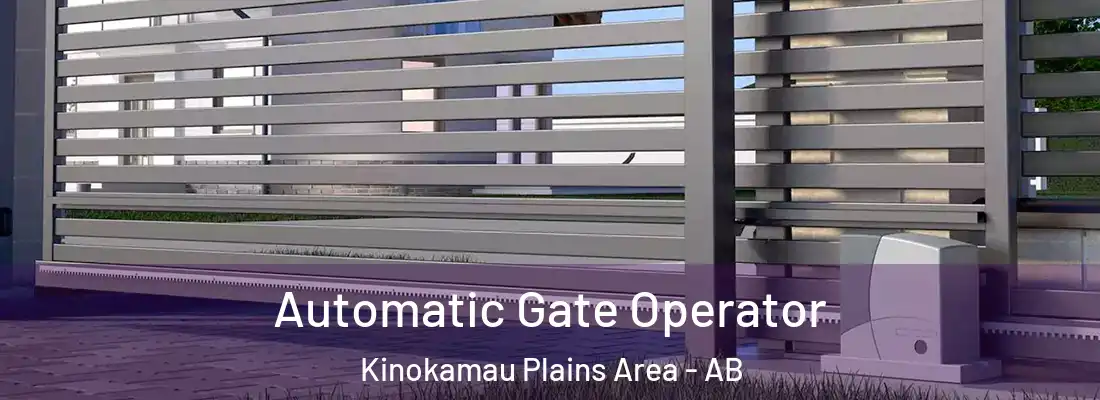  Automatic Gate Operator Kinokamau Plains Area - AB
