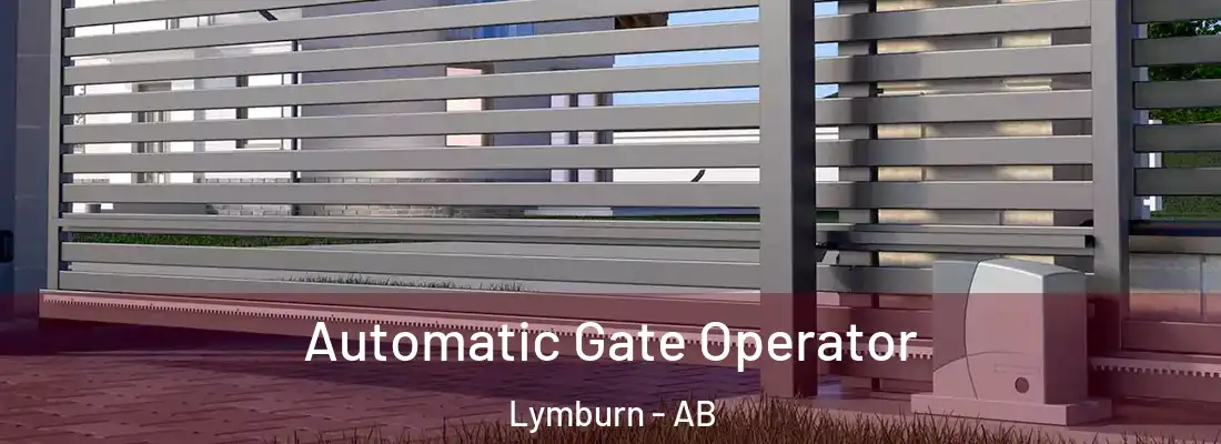  Automatic Gate Operator Lymburn - AB