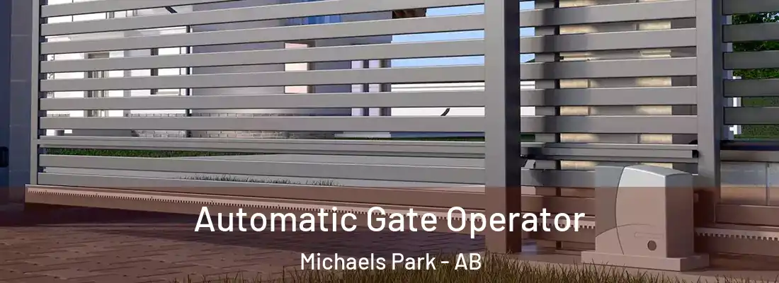 Automatic Gate Operator Michaels Park - AB