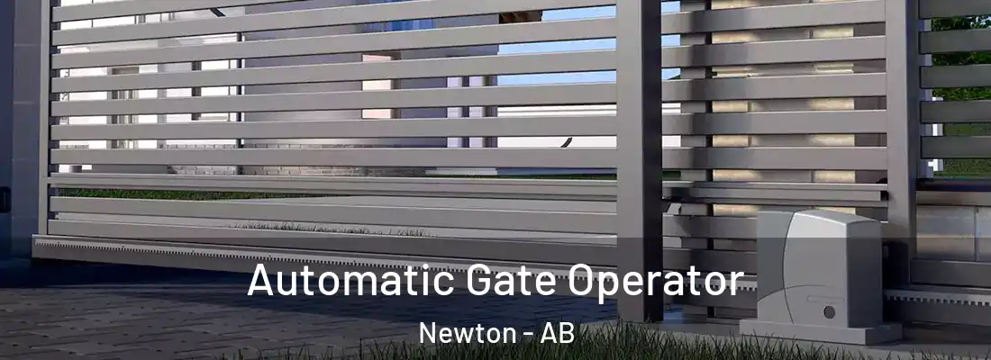  Automatic Gate Operator Newton - AB