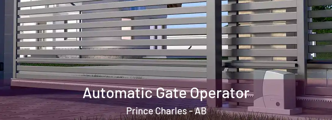  Automatic Gate Operator Prince Charles - AB