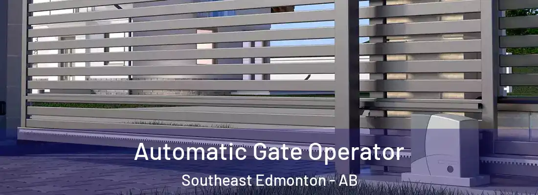  Automatic Gate Operator Southeast Edmonton - AB