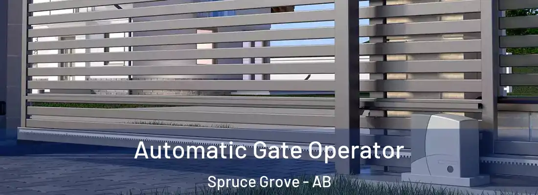  Automatic Gate Operator Spruce Grove - AB